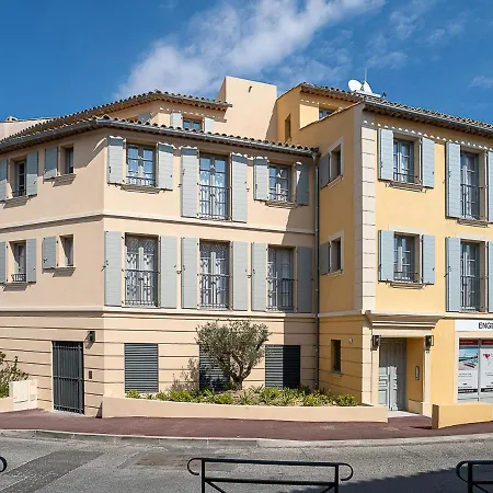 Appartement Fortuna Residence-1 By Interhome Saint-Tropez