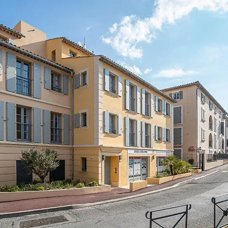Fortuna Residence-1 By Interhome Apartment Saint-Tropez