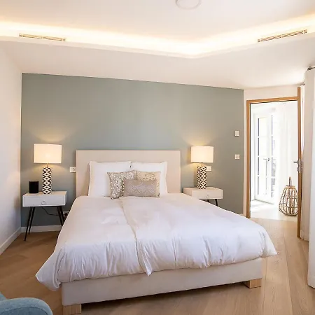 Appartement Fortuna Residence-1 By Interhome Saint-Tropez