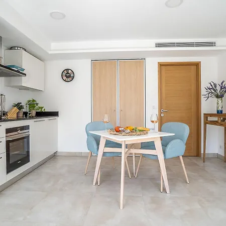 Appartement Fortuna Residence-1 By Interhome Saint-Tropez
