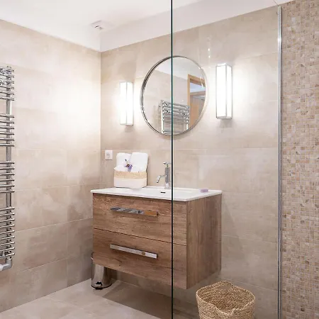 Appartement Fortuna Residence-1 By Interhome