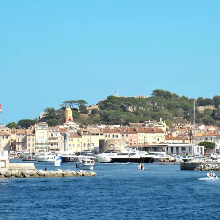 Fortuna Residence-1 By Interhome Saint-Tropez