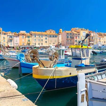 Appartement Fortuna Residence-1 By Interhome Saint-Tropez